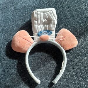 Disney Ratatouille Chef Hat Headband